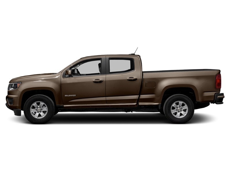 2017 Chevrolet Colorado 4WD Crew Cab 128.3