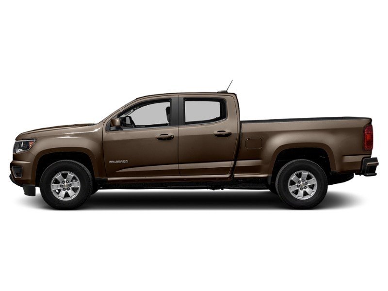 2017 Chevrolet Colorado 4WD Crew Cab 128.3