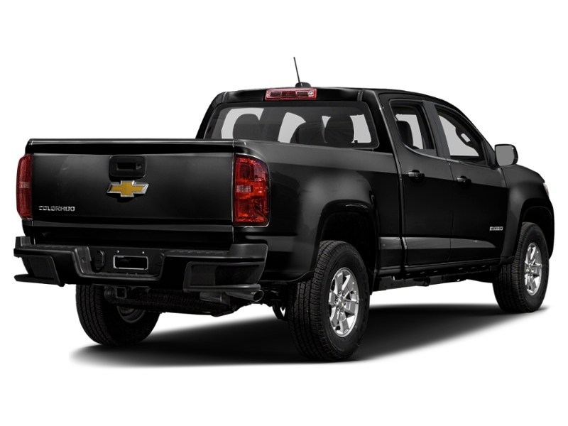 2017 Chevrolet Colorado 4WD Crew Cab 128.3