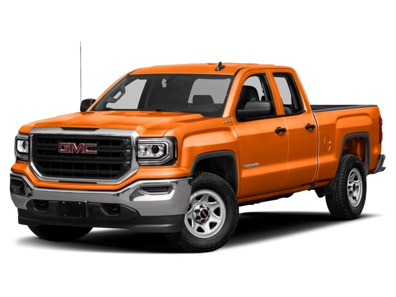 2018 GMC Sierra 1500 4WD Double Cab 143.5