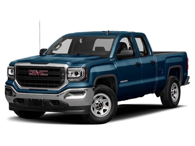 2018 GMC Sierra 1500 4WD Double Cab 143.5