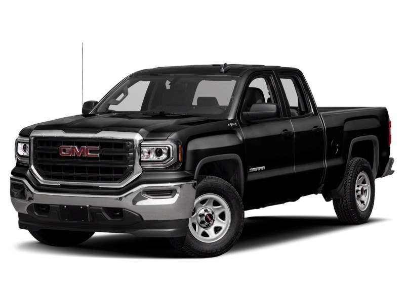 2018 GMC Sierra 1500 4WD Double Cab 143.5