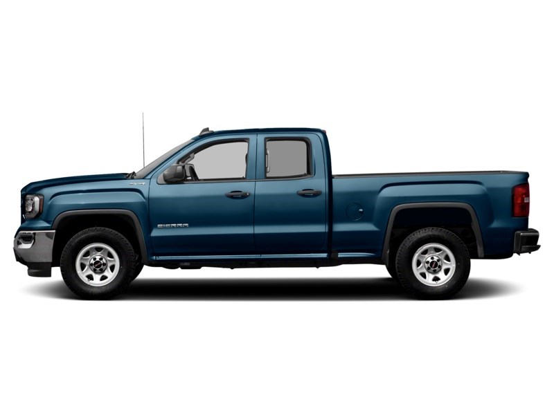 2018 GMC Sierra 1500 4WD Double Cab 143.5