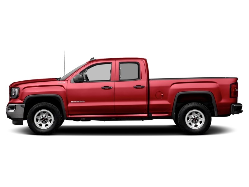 2018 GMC Sierra 1500 4WD Double Cab 143.5