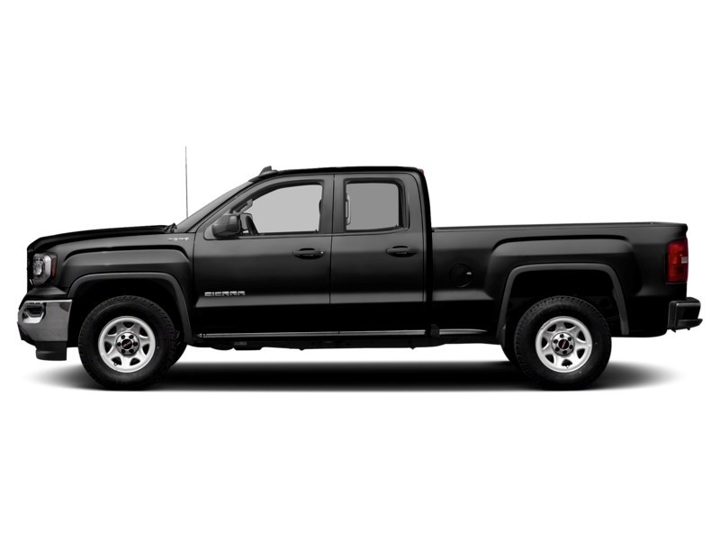 2018 GMC Sierra 1500 4WD Double Cab 143.5