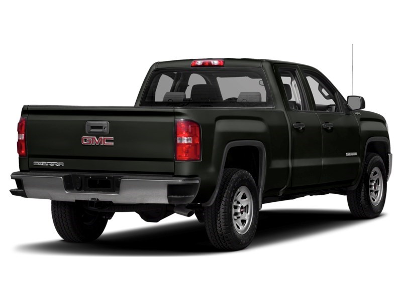 2018 GMC Sierra 1500 4WD Double Cab 143.5