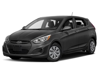 2015 Hyundai Accent 5dr HB Auto GL