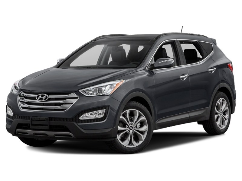 2016 Hyundai Santa Fe Sport AWD 4dr 2.0T Limited Platinum Graphite  Shot 1