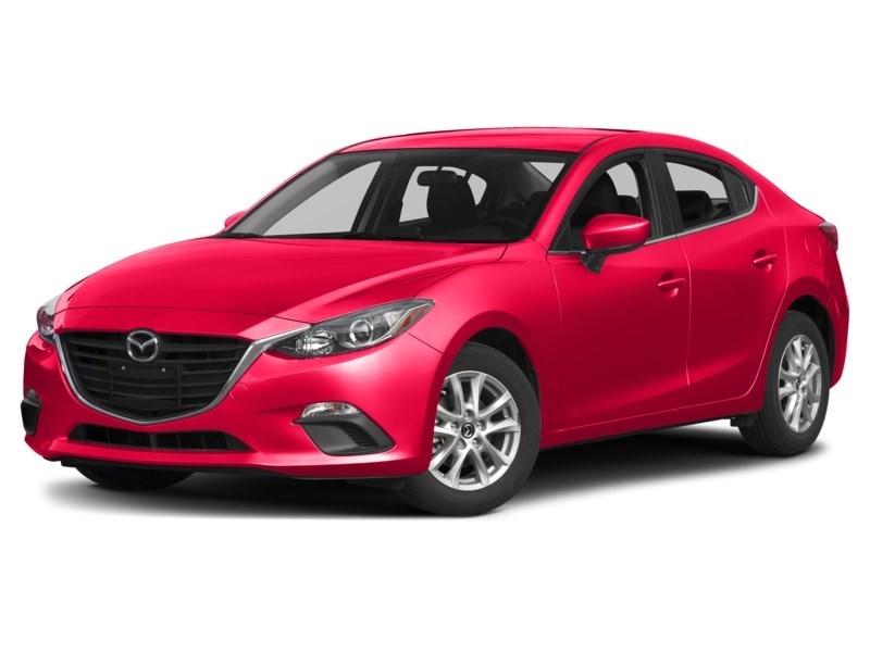 2016 Mazda Mazda3 4dr Sdn Auto GS Soul Red Mica  Shot 1