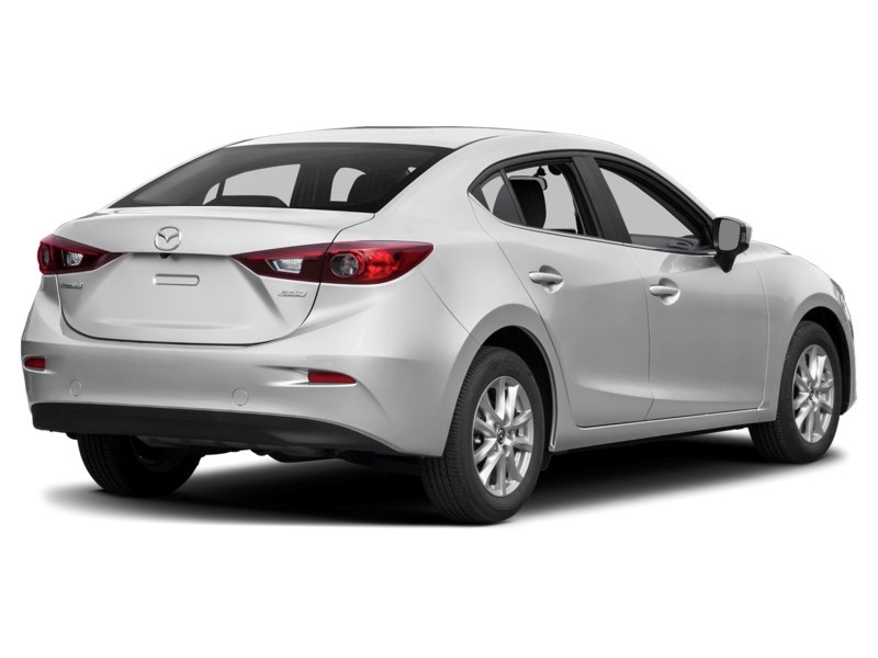 2016 Mazda Mazda3 4dr Sdn Man GS