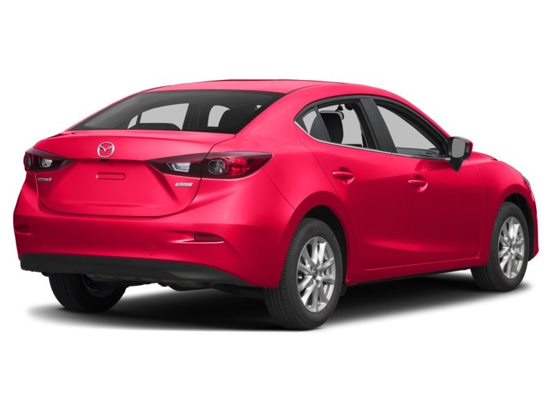 2016 Mazda Mazda3 4dr Sdn Auto GS Soul Red Mica  Shot 6