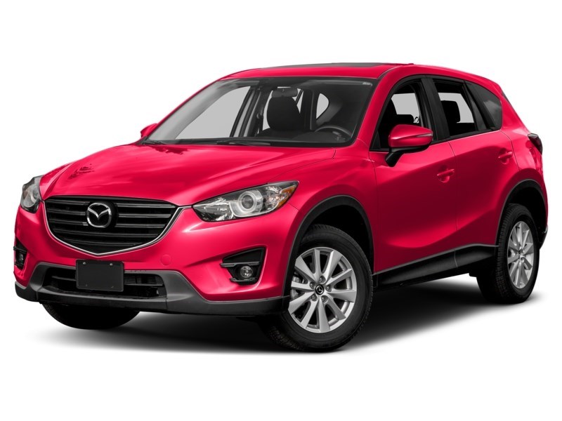 2016 Mazda CX-5 FWD 4dr Auto GS Soul Red Mica  Shot 16