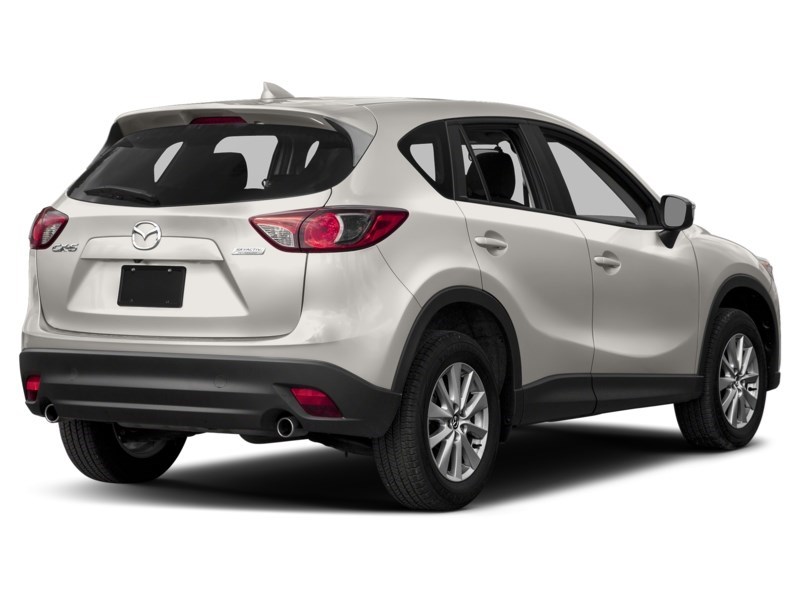 2016 Mazda CX-5 FWD 4dr Auto GS Crystal White Pearl  Shot 8