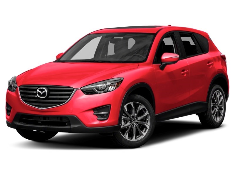 2016 Mazda CX-5 AWD 4dr Auto GT
