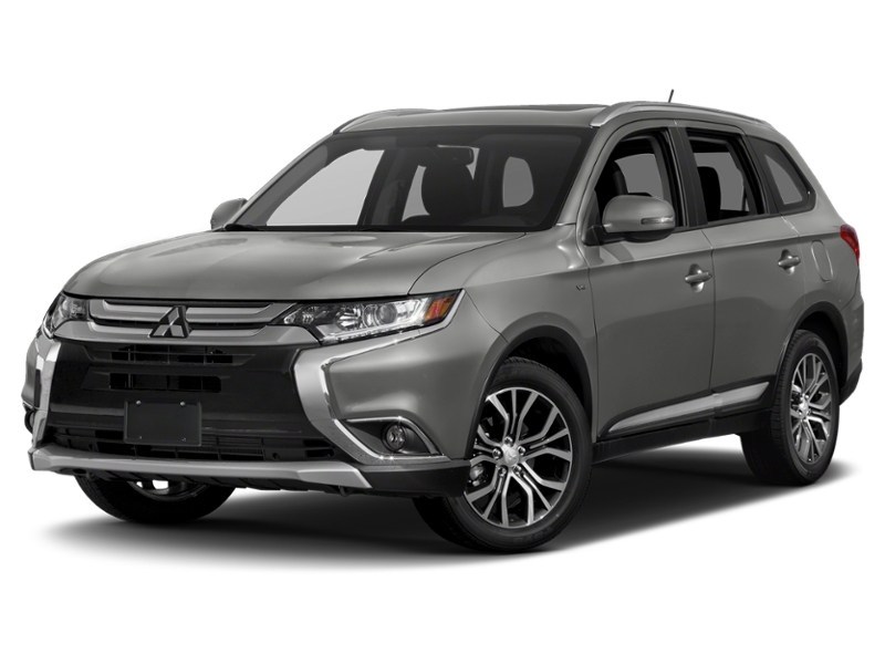 2018 Mitsubishi Outlander SE AWC