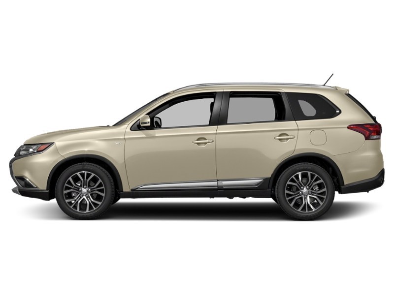 2018 Mitsubishi Outlander SE AWC Diamond White Pearl  Shot 33