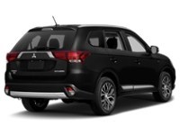 2018 Mitsubishi Outlander SE AWC Labrador Black Pearl  Shot 42