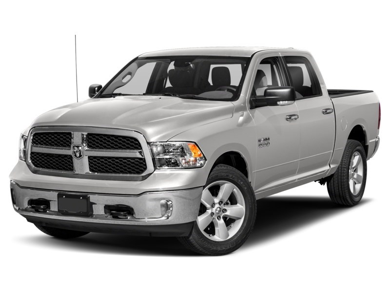 2019 RAM 1500 Classic SLT 4x4 Crew Cab 5'7
