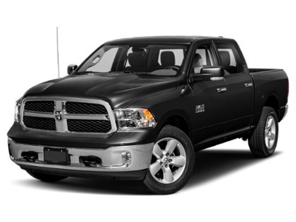 2019 RAM 1500 Classic SLT 4x4 Crew Cab 5'7" Box