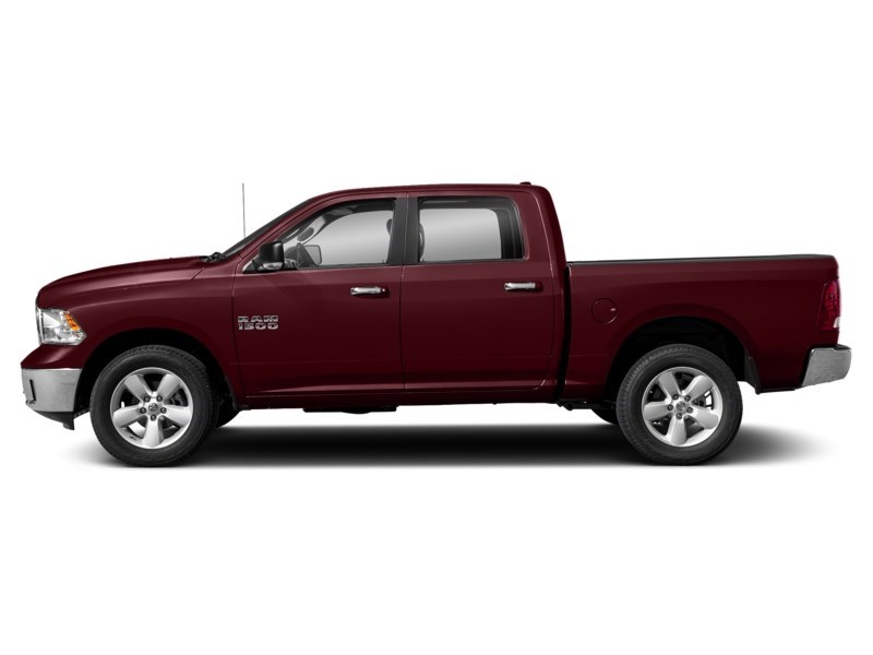 2019 RAM 1500 Classic SLT 4x4 Crew Cab 5'7