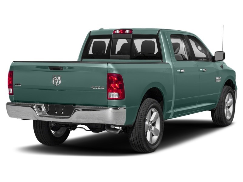 2019 RAM 1500 Classic SLT 4x4 Crew Cab 5'7