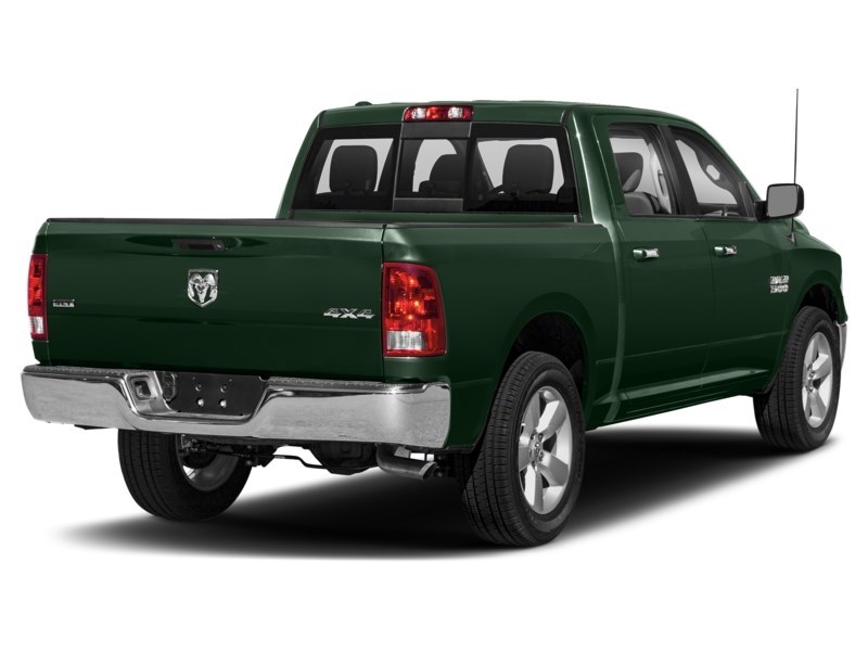 2019 RAM 1500 Classic SLT 4x4 Crew Cab 5'7