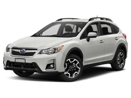 2016 Subaru Crosstrek 5dr CVT 2.0i w/Limited Pkg