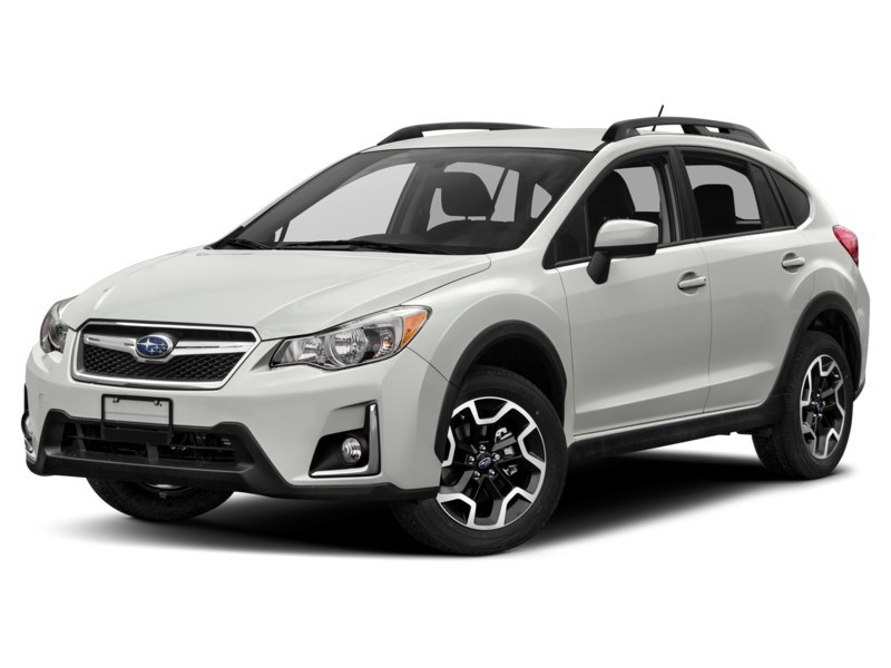 2016 Subaru Crosstrek 5dr CVT 2.0i w/Limited Pkg Crystal White Pearl  Shot 4
