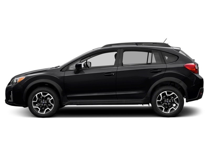 2016 Subaru Crosstrek 5dr CVT 2.0i w/Limited Pkg Crystal Black Silica  Shot 28
