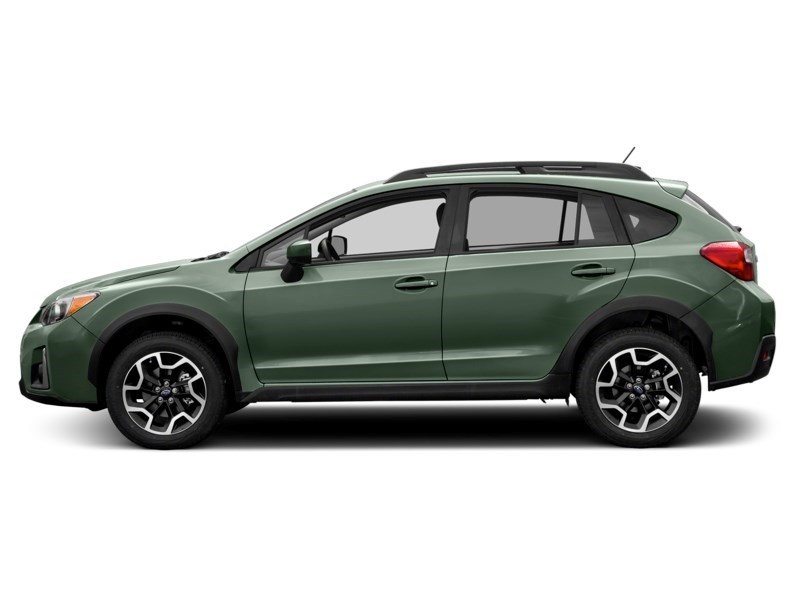 2016 Subaru Crosstrek 5dr CVT 2.0i w/Limited Pkg Jasmine Green Metallic  Shot 34