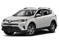 2016 Toyota RAV4 FWD 4dr LE Alpine White  Shot 7
