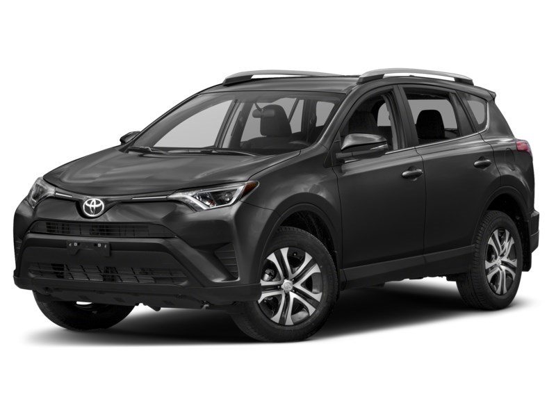 2016 Toyota RAV4 FWD 4dr LE Magnetic Grey Metallic  Shot 13