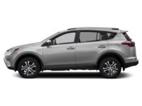 2016 Toyota RAV4 FWD 4dr LE Silver Sky Metallic  Shot 3