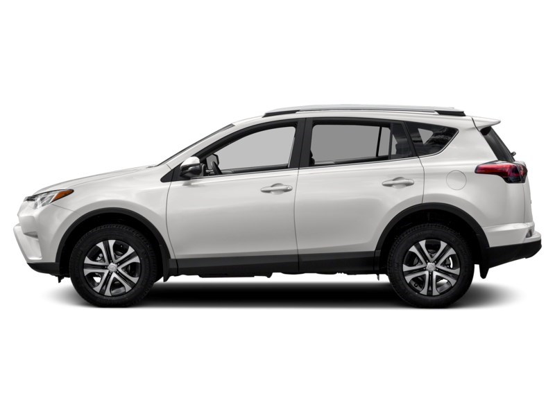 2016 Toyota RAV4 FWD 4dr LE