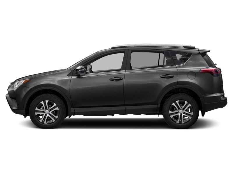 2016 Toyota RAV4 FWD 4dr LE Magnetic Grey Metallic  Shot 17