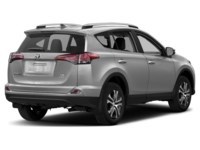 2016 Toyota RAV4 FWD 4dr LE Silver Sky Metallic  Shot 2