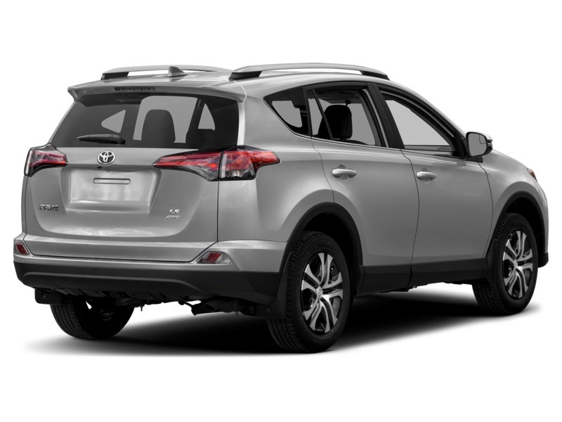 2016 Toyota RAV4 FWD 4dr LE