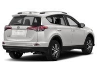 2016 Toyota RAV4 FWD 4dr LE Alpine White  Shot 12
