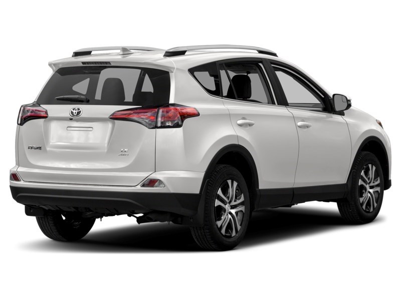 2016 Toyota RAV4 FWD 4dr LE