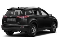 2016 Toyota RAV4 FWD 4dr LE Black  Shot 24