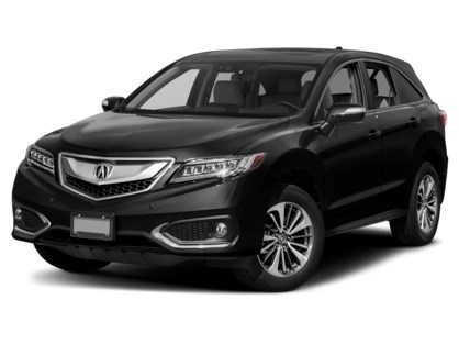 2017 Acura RDX AWD 4dr Elite Pkg
