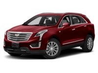 2019 Cadillac XT5 FWD 4dr Red Horizon Tintcoat  Shot 1