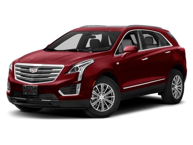 2019 Cadillac XT5 FWD 4dr Red Horizon Tintcoat  Shot 4