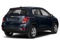 2019 Chevrolet Trax FWD 4dr LS Storm Blue Metallic  Shot 2