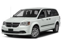 2019 Dodge Grand Caravan SXT 2WD Bright White  Shot 1