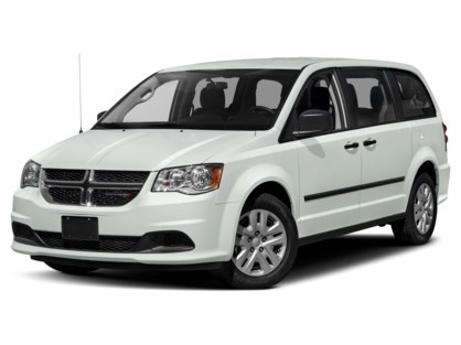 2019 Dodge Grand Caravan SXT 2WD