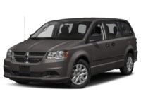 2019 Dodge Grand Caravan SXT 2WD Granite Crystal Metallic  Shot 4