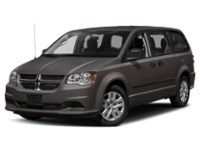 2018 Dodge Grand Caravan Canada Value Package 2WD Granite Crystal Metallic  Shot 4