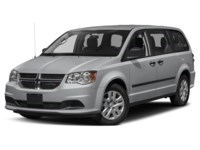 2019 Dodge Grand Caravan SXT 2WD Billet Metallic  Shot 10