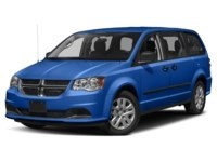 2019 Dodge Grand Caravan SXT 2WD Indigo Blue  Shot 16
